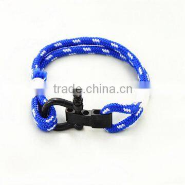 Colorful OEM Good Quality Lock Mens Cicret Bracelet 2015 for Men