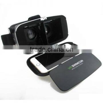 Vr Box 3.0 Virtual Reality Glasses For 3.5~6.0 Inch Mobile photo-6