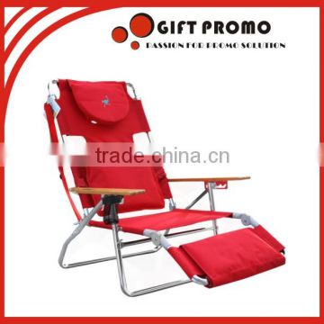 Promotional Summer Fishing Folding Beach Chair