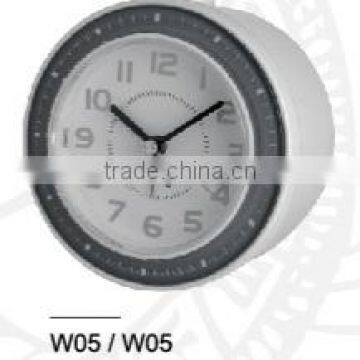 High Quality Classic Round Alarm Clock With a Nightlight Function photo-2