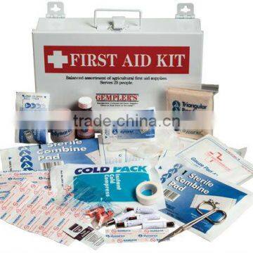 RED CEOSS first aid kits AVAILABLE CUSTOMIZABLE