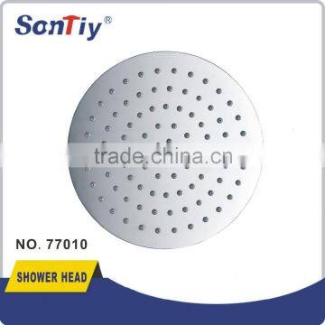 overhead rain shower head 77010