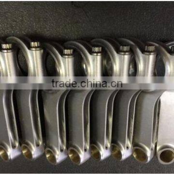 Stock in Promotion H Beam Conrods For Ni-ssan RB26/VQ30 /L32/SR20 Connecting Rod photo-4