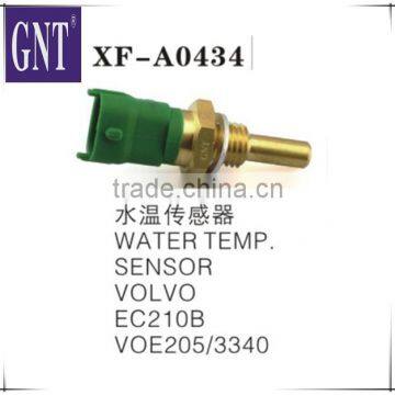 excavator EC210B water temp sensor