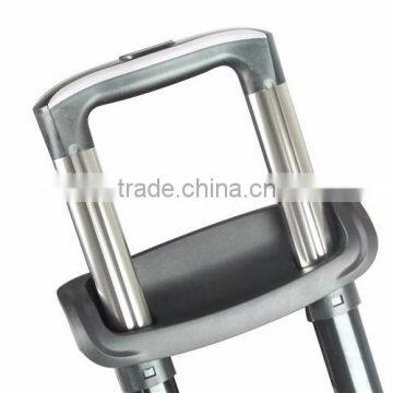 2016 Elegant High Quality Aluminium Retractable Trolley Luggage Pull Handle photo-3