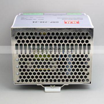 5amp Transformer DR-240-48 48v dc Din Rail Power Supply 240v photo-6