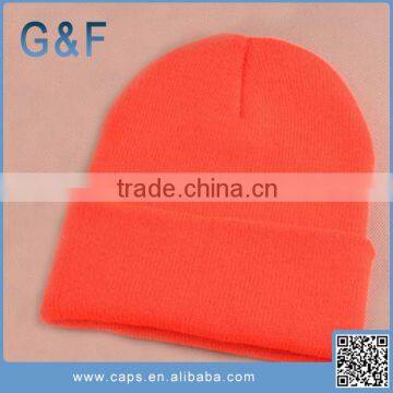 Factory Price Winter Warm Bulk Slouch Winter Beanie photo-3