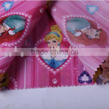 Fashion Digital Printed Polyester Fabric Sleeping Bag Fabric