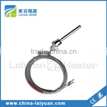 SS 316 Sealed Sheath Themocouple Probe