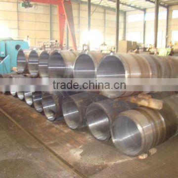 alloy steel casting pipe for reeling machine