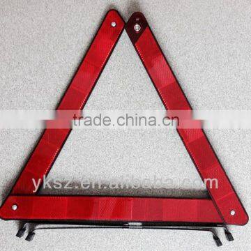 Safety Reflective Traffic Triangle Warning photo-4