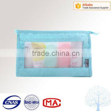 Promotional cheap price nylon cosmetic bag