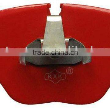 Front Axle Semi-metal Brake Pads for BMW