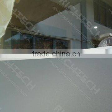Suction Cup Film for Projection and Display From Rich Tech