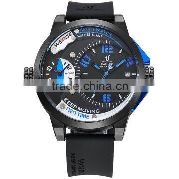 Weide 2016 New bulk wholesale Watches Silicone Men Watches Top Selling Watches