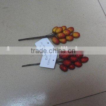 Christmas Decorative Artificial Fruit Branch Cherry Branch photo-6
