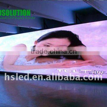 HD Videos P4 Indoor LED display Screen