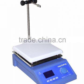 Ceramic Magtnetic Stirrer with Hot Plate