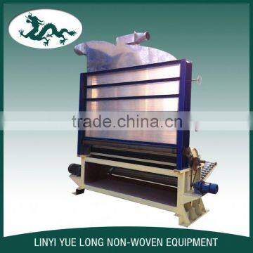 Cylinder Carding Machine For Blanket photo-5