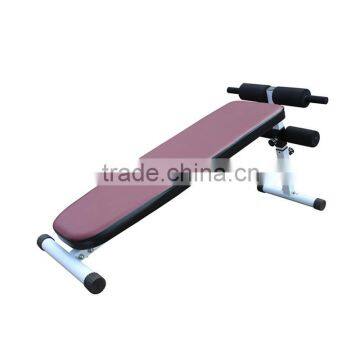 Portable Indoor Used AB Folding Sit Up Bench for Sale photo-5