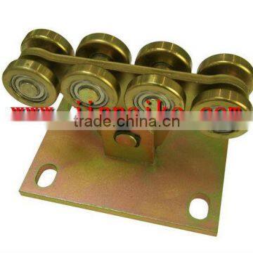 cantilever sliding gate wheel