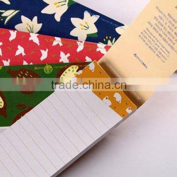 Notepads Personalized, Custom Fridge Magnet Note Pad (BLY8-0001SP)