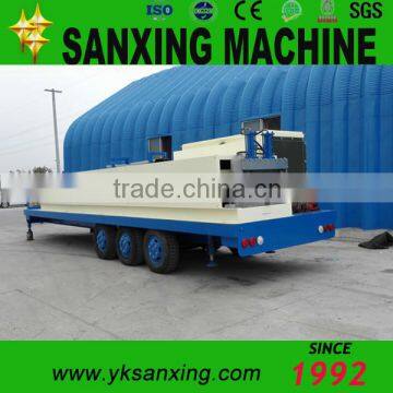 ACM-1000-610 HYDARULIC ARCH ROOF K BUILDING MACHINE/HYDRAULIC SANXING K Q SPAN BUILDING MACHINE