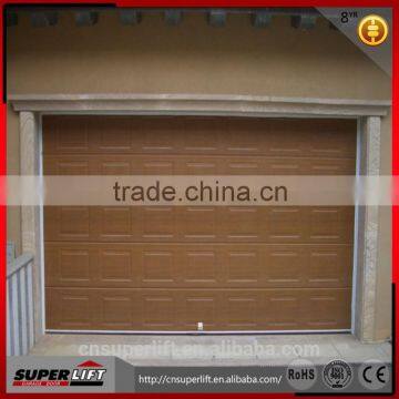 wholesale auto steel stainless car overhead garage door