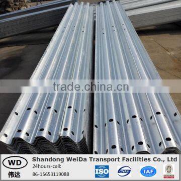 Best Price Typical Guardrail Thrie-Beam for Sale