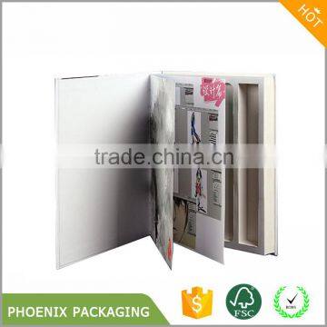 Professional Supplier of Book Shape Box Package photo-2