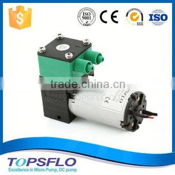 6v 12v 24v dc diaphragm waste analyzer pump