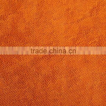 Strip Microfiber Twist Fabric With Super Absorption Whole Sale photo-3