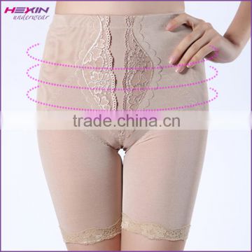 Waist Slimming Nude Women Plus Size High waist Long Butt Lifter