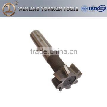 HSS T-slot End mill, milling cutter