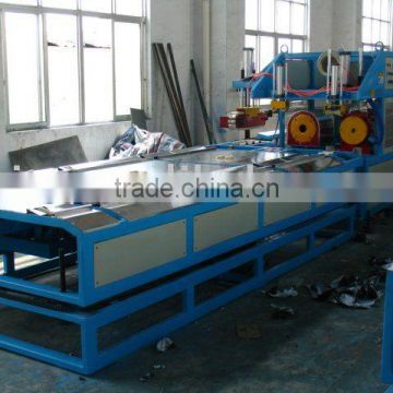 SGK 630 automatic pipe belling machine