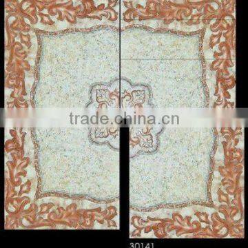 Bottom price!400x400mm ceramic garden tiles for Africa