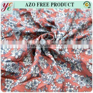 In Stocked Shivering Printed Skirt Fabric photo-3