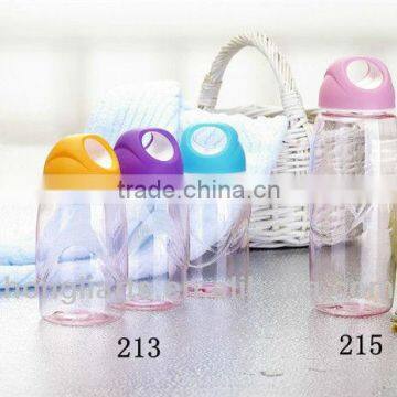 plastic Sports Water Bottle