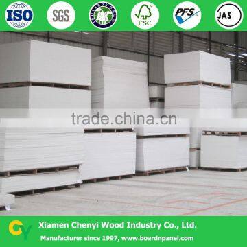 thin plastic foam sheets 4mm for signs