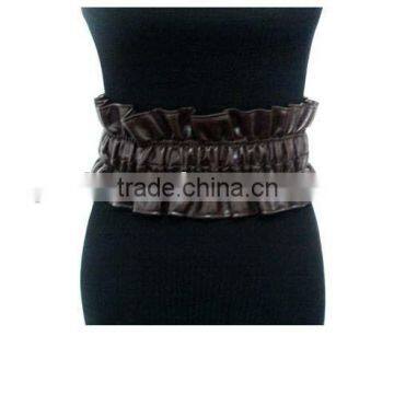 fashion lady elastic belt