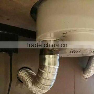 2016 Korean New Infrared Electric BBQ GEY-2000DCT Roaster With Non-stick and Smokeless for Restuarant/ Hotel/ Home photo-4