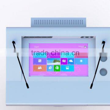 Digital Podium, Lectern for Education School Supply - Smart Podium DL23B photo-4