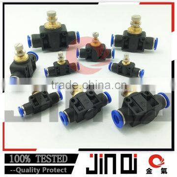 made in china pneumatic pneumatic speed control