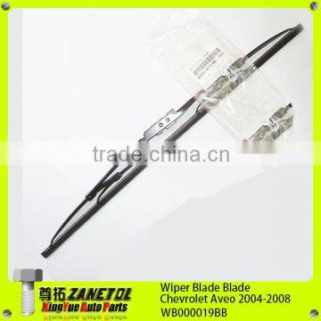 2004-2008 Chevrolet Aveo Wiper Front Blade WB000019BB for 2008-2010 Cadillac CTS