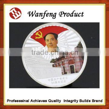 Custom Embossed Engraving Gold Souvenir Coin photo-5