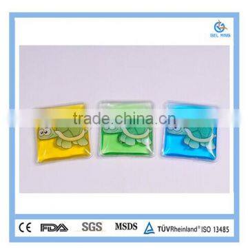 Instant plastic PVC hot cold packs