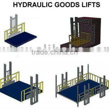 HYDRAULIC LIFTS