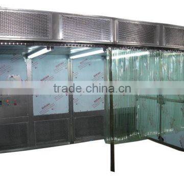 Laminar Flow Booth