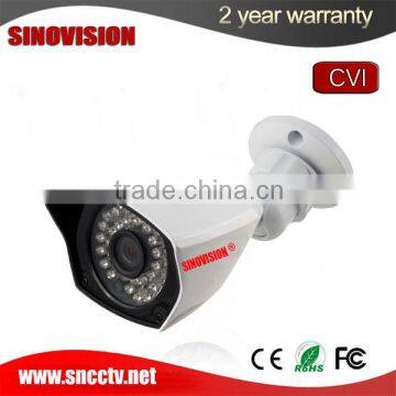 HDCVI 1.0MP 3.6/6mm Fixed lens IR Waterproof Camera