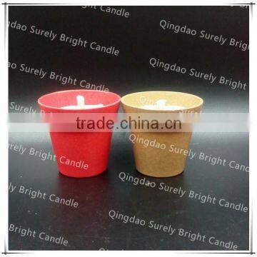 cool outdoor decoration gift citronella candles